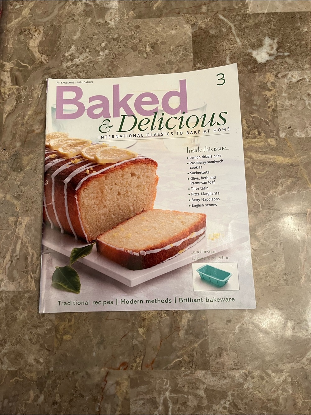 Baked And Delicious Baking Book